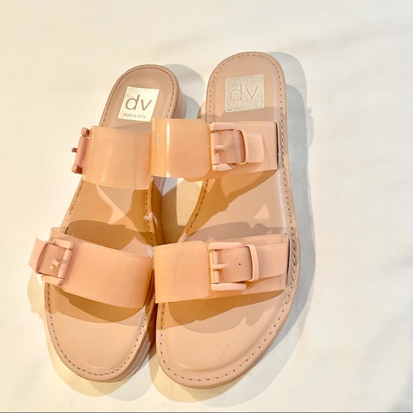 Dolce Vita Heather Slide Sandal - Picture 6 of 7